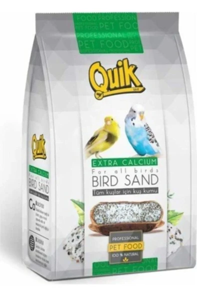 Quik Kuş Kumu 250 Gr 1 Paket ürün görseli 1