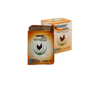 BİFARM PET KANATLI VİTAMİN TAVUKLAR İÇİN 5X15 ADET ürün görseli 1
