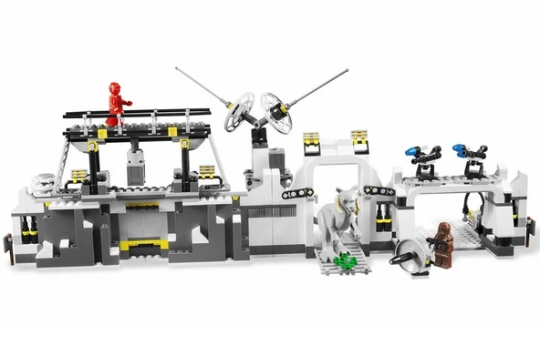 Lego 7879 Star Wars Hoth Echo Base - Resim 2