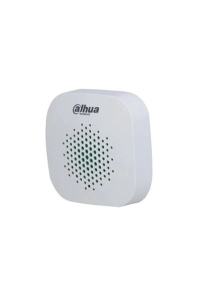 Dhi-Ara12-W2(868) Kablosuz Siren İç Mekan ürün görseli 1