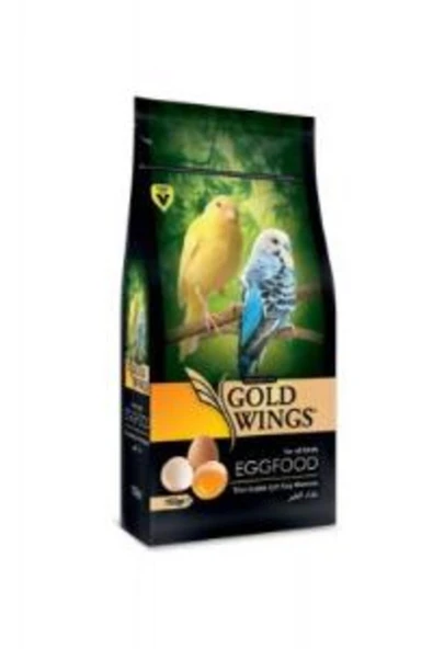 Gold Wings Premium Kuş Maması 100 gr Skt:05/2027 ürün görseli 1
