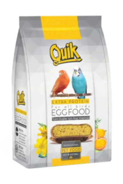 Quik Kuş Maması 100 gr ürün görseli 1