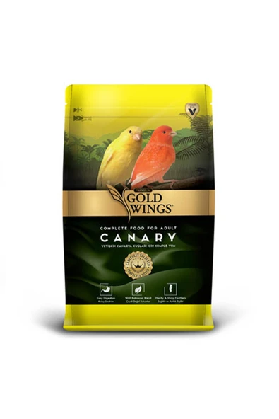 Sepette Store Gold Wings Premium Kanarya Yemi 1 Kg ürün görseli 1