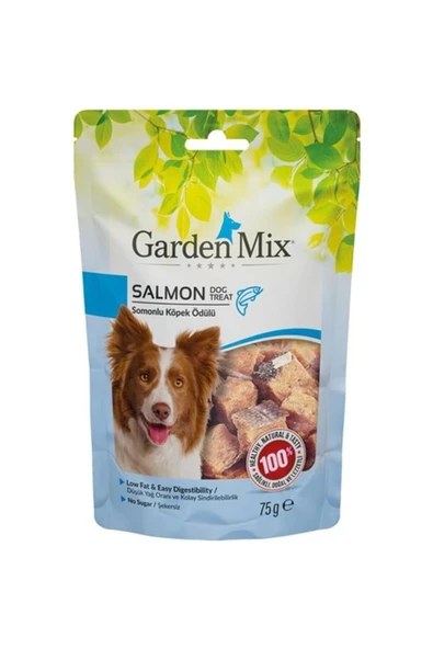 Gardenmix Somonlu Köpek Ödülü 75 Gr ürün görseli 1