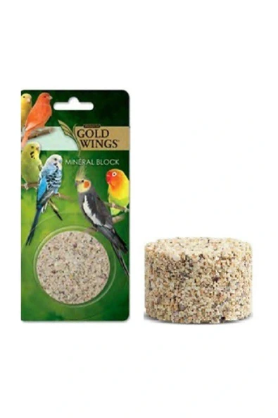 Gold Wings Mineral Blok ürün görseli 1