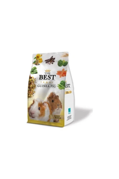 Gold Wings Premium The Best Ginepig Yemi 1,25 Kg X 2 Adet ürün görseli 1
