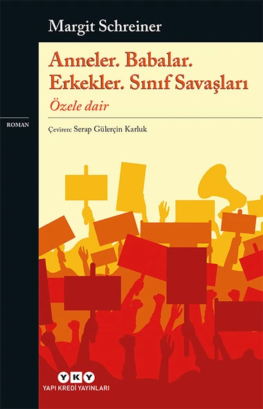 Anneler. Babalar. Erkekler. Sınıf Savaşları Özele Dair ürün görseli 1