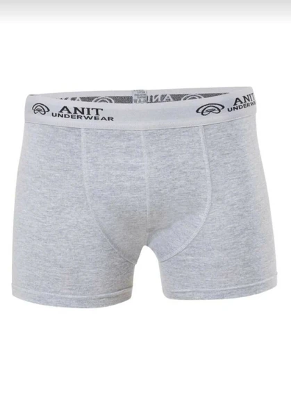 ANIT 1115 ERKEK PENYE LİKRALI BOXER 6 ADET ürün görseli 1
