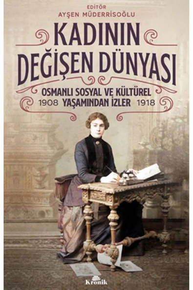 Kadının Değişen Dünyası ürün görseli 1