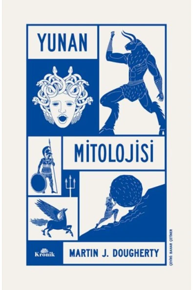 Yunan Mitolojisi ürün görseli 1