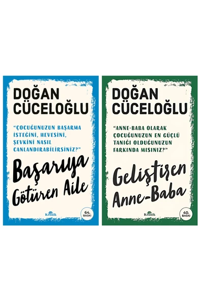 Başarıya Götüren Aile+ Geliştiren Anne Baba ürün görseli 1