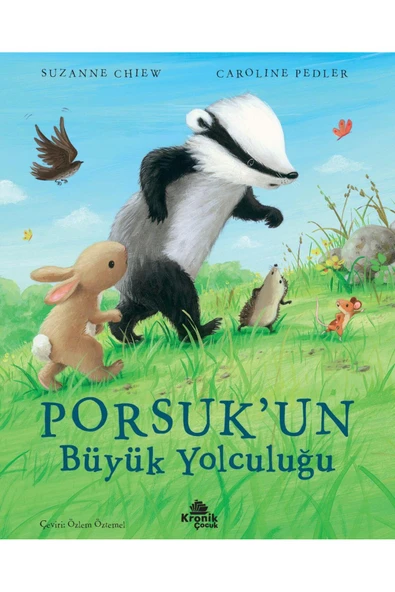Porsuk'un Büyük Yolculuğu ürün görseli 1