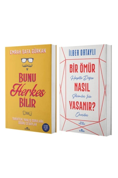 Bunu Herkes Bilir Seti 6 ürün görseli 1