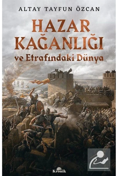 Hazar Kağanlığı Ve Etrafındaki Dünya ürün görseli 1
