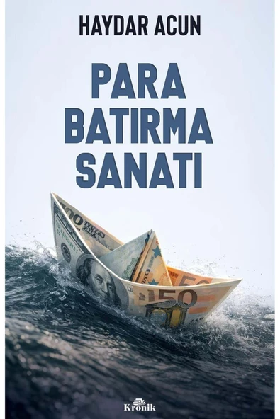 Para Batırma Sanatı ürün görseli 1