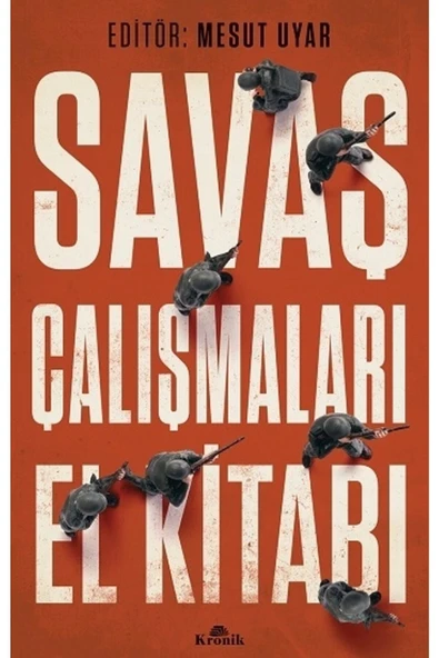 Savaş Çalışmaları El Kitabı ürün görseli 1