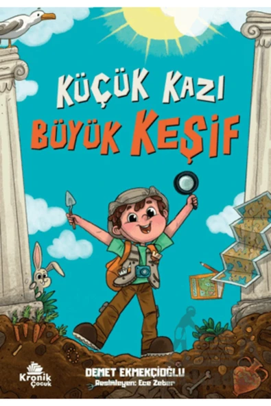 Küçük Kazı Büyük Keşif ürün görseli 1