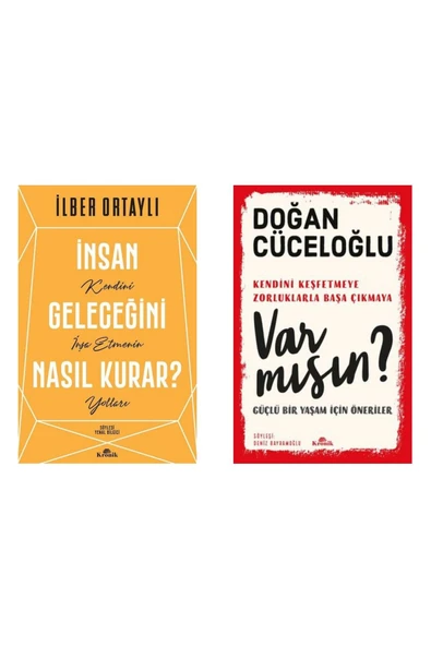 İnsan Geleceğini Nasıl Kurar? Kendini Inşa Etmenin Yolları /var Mısın? Güçlü Bir Yaşam Için Öneriler ürün görseli 1
