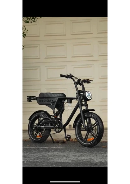 APE RYDER DC-20 - Resim 2
