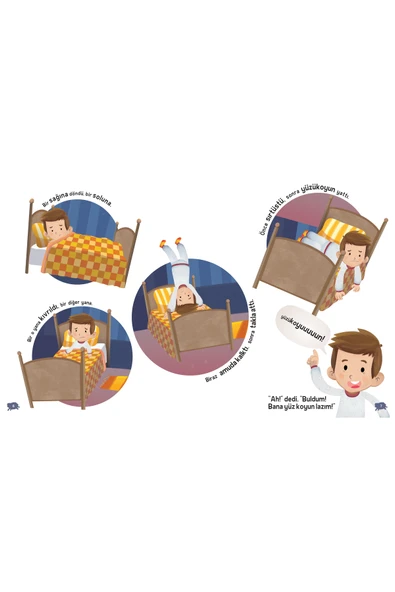 Uyuyamayan Koala - - Zeynep Sevde Kitabı - Resim 2