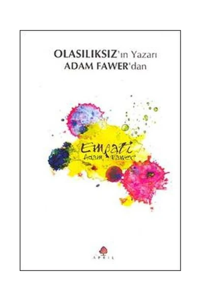 Empati (Karton Kapak) / / Adam Fawer ürün görseli 1