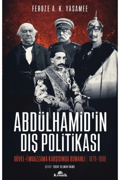 Abdülhamid’in Dış Politikası ürün görseli 1