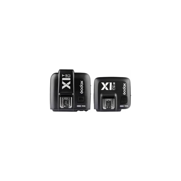 Godox X1 Hss Ttl Tetikleyici Canon ürün görseli 1
