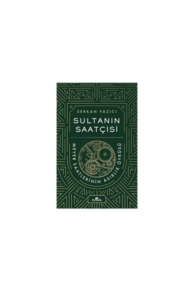 Sultanın Saatçisi ürün görseli 1