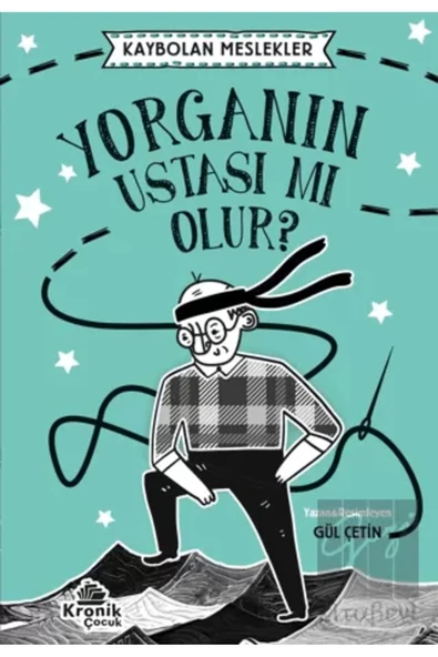 Kaybolan Meslekler 1 - Yorganın Ustası Mı Olur? ürün görseli 1
