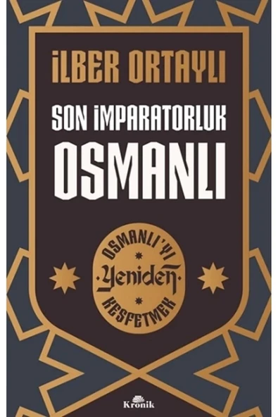 Son Imparatorluk Osmanlı - Osmanlı’yı Yeniden Keşfetmek 2 ürün görseli 1