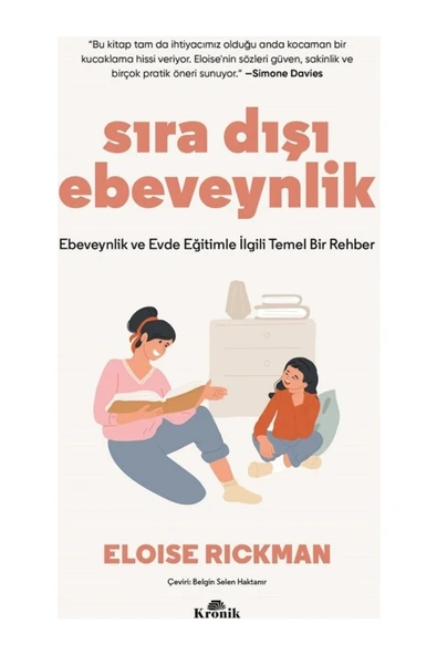 Sıra Dışı Ebeveynlik ürün görseli 1