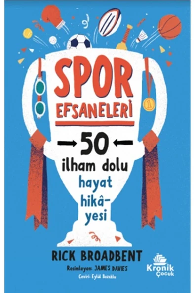 Spor Efsaneleri ürün görseli 1