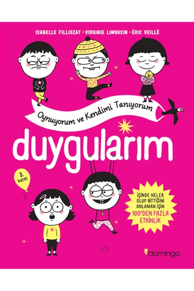 Duygularım - Oynuyorum ve Kendimi Tanıyorum ürün görseli 1