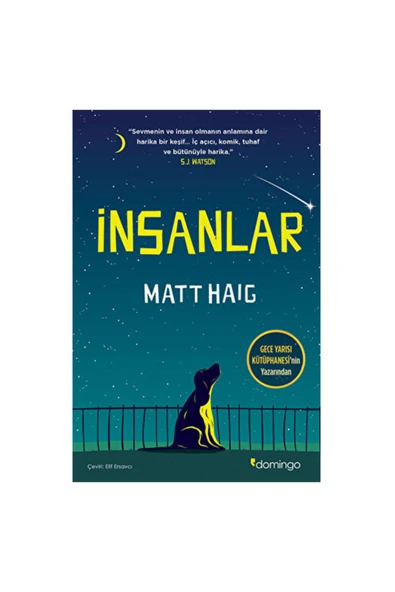 İnsanlar Matt Haig ürün görseli 1