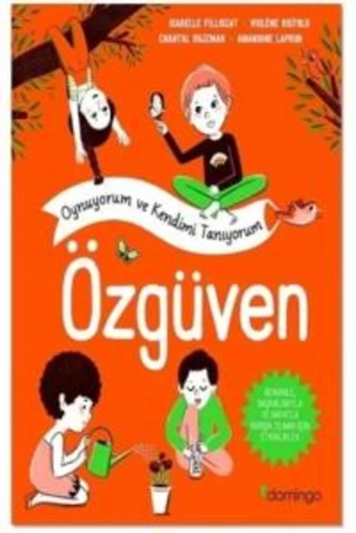 Özgüven - Oynuyorum ve Kendimi Tanıyorum ürün görseli 1