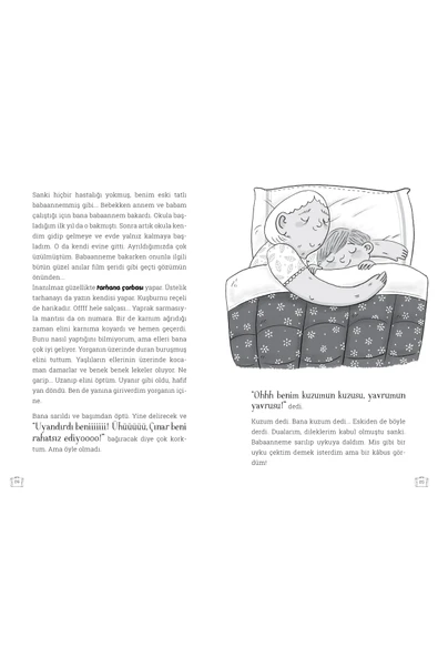 Babaannem Geri Döndü - Şermin Yaşar - Resim 3