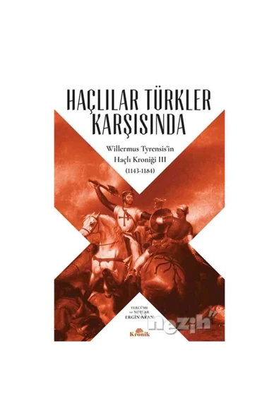 Haçlılar Türkler Karşısında ürün görseli 1