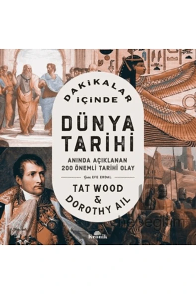 Dakikalar İçinde Dünya Tarihi - Resim 2