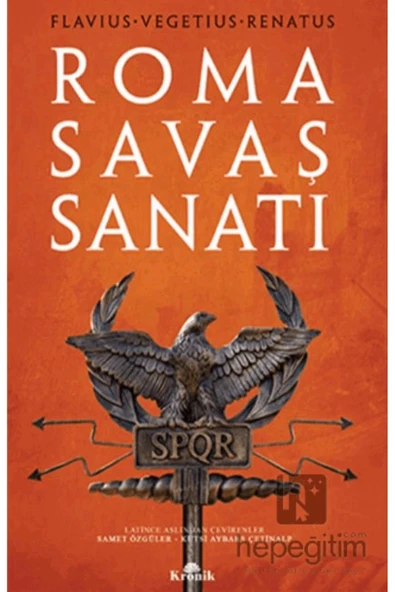 Roma Savaş Sanatı - Resim 2