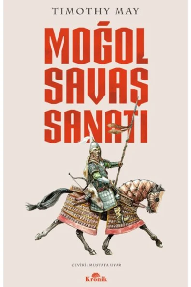 Moğol Savaş Sanatı ürün görseli 1
