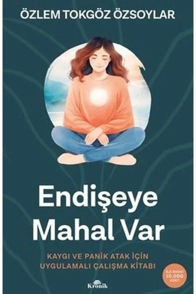 Endişeye Mahal Var ürün görseli 1