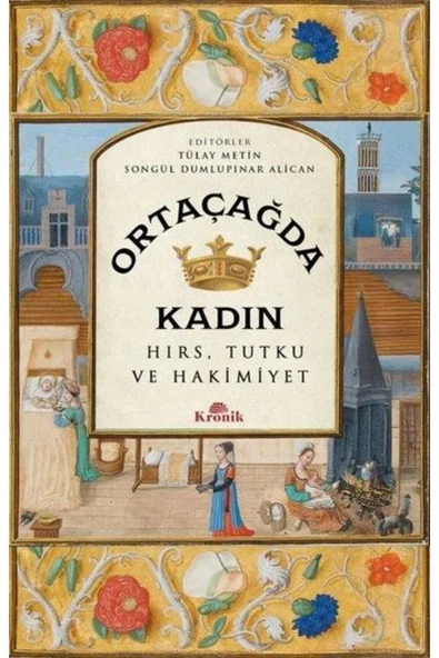 Ortaçağda Kadın ürün görseli 1