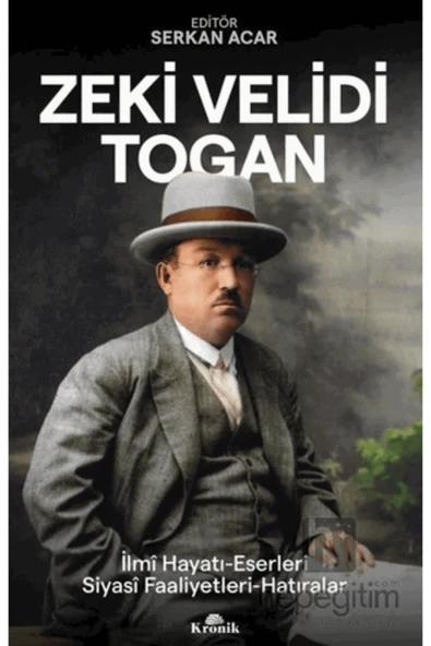 Zeki Velidi Togan - Resim 2