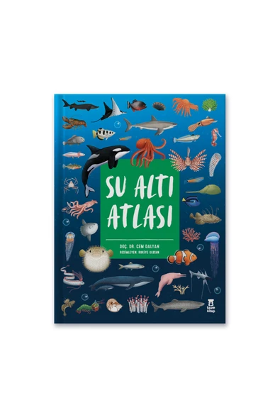 Su Altı Atlası ürün görseli 1