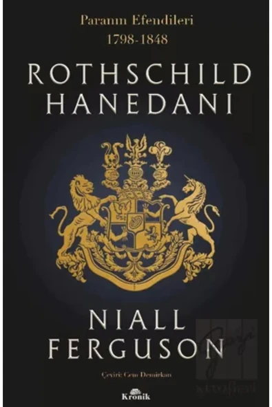 Rothschild Hanedanı ürün görseli 1