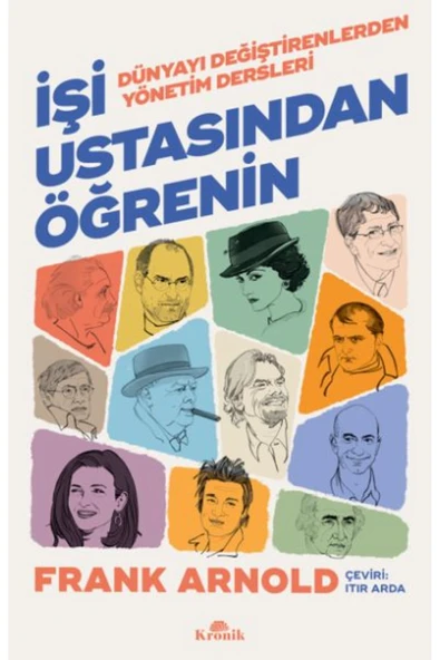 İşi Ustasından Öğrenin ürün görseli 1