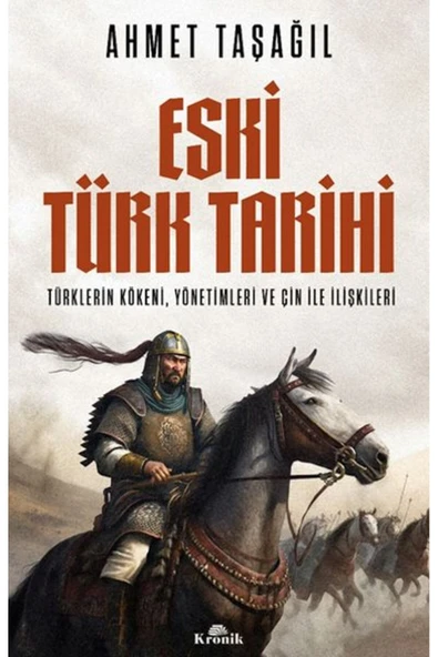 Eski Türk Tarihi ürün görseli 1