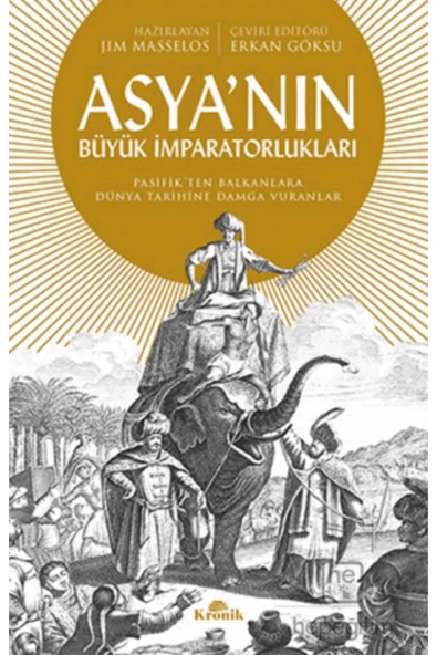 Asya'nın Büyük İmparatorlukları - Resim 2