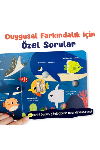 Tik Tak Duygu Baloncuklarını Patlat - Resim 3