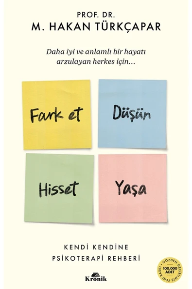 Fark Et Düşün Hisset Yaşa ürün görseli 1